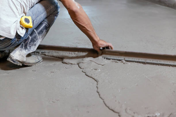 Best Concrete Patio Design and Installation in Oxford, KS