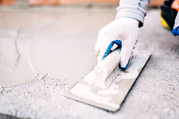 Best Residential Concrete Solutions in Oxford, KS
